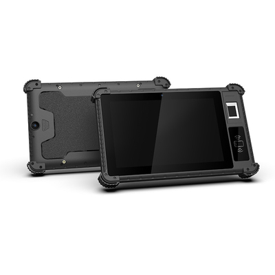 Tablette IP67 4G rocailleuse industrielle militaire imperméable avec 13.56mhz Nfc Rfid