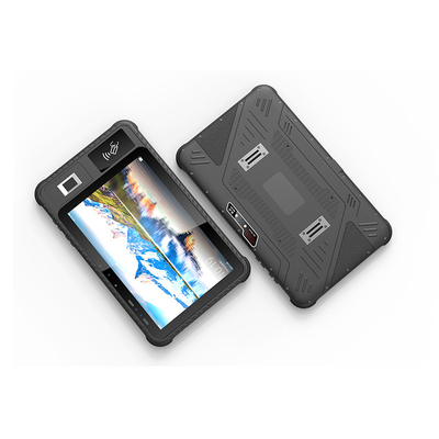 acheter tablette rocailleuse de noyau de 10.1inch Lte 4G Octa avec l'empreinte digitale de 13.56MHZ Nfc Rfid online manufacture