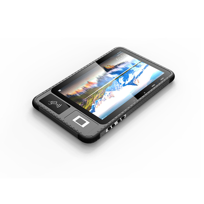 acheter Tablette rocailleuse du noyau 10.1inch 8inch 4GB 64GB LTE 4G d'Octa avec le lecteur de NFC RFID online manufacture