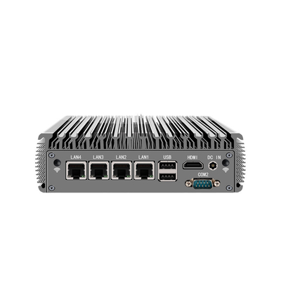 acheter PC intégré sans ventilateur intel celeron J4125 N5105 mini ordinateur pc pour l'industrie online manufacture