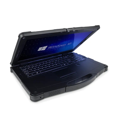 acheter Robuste Toughbook militaire 15,6 pouces Intel I5 I7 Win 10 Industrial Ip65 online manufacture