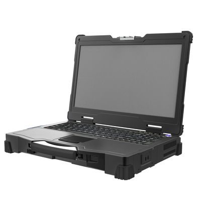 acheter 15.6 pouces Laptop robuste IP65 Portable industriel étanche à l'eau avec GTX1650 online manufacture