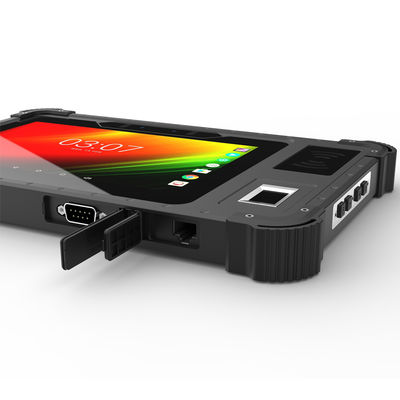 acheter 8-inch Rugged Tablet with 1D 2D QR Scan and Android 10.0 for Industrial Data Collection online manufacture