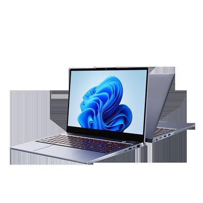 acheter 15.6 pouces Intel Core i7 1355U ordinateur portable avec résolution 1920 * 1080 et Win 11pro online manufacture