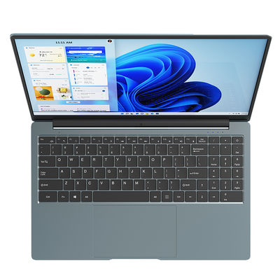 acheter Customized OEM 15.6 Inch Laptop Computer with 1920X1080 Resolution and 2.8GHz N5095 Processor online manufacture