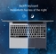 l'aluminium d'ordinateurs portables d'unité centrale de traitement Intel Core I5 de 8279U 10210U adaptent la marque et la botte aux besoins du client Logo Keyboard