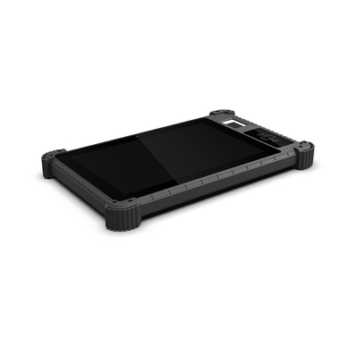 Noyau rocailleux 2.0GHZ de quadruple de la tablette MTK6761 d'empreinte digitale de NFC RFID d'Android LTE4G
