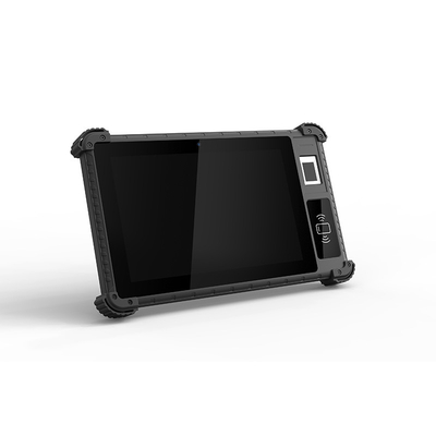 tablette rocailleuse 800*1280IPS 2GB +16GB 8000mAh 2.0MP 8.0MP Android 9,0 de 8inch IP65