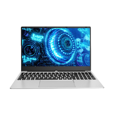 Logo personnalisé I5 Core Laptop I7 Processeur de 10e génération Ordinateur portable PC en aluminium