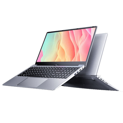 Ordinateur portable 8GB 16GB SSD256GB 512GB I7 4ème RAM Aluminum Notebook Computer d'activités de base I7