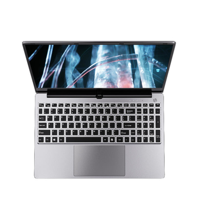 Creusez l'ordinateur portable 15,6 d'I7 4500U DDR8GB SSD256GB pour le PC de jeu d'Intel Core I7 d'école