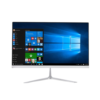 Ordinateur de bureau tout de SSD+HDD AIO dans un noyau I3 10100 RAM 8GB 16GB de l'écran 21.5inch
