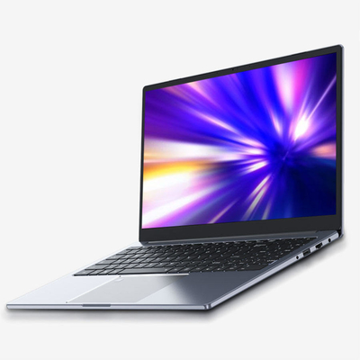 15,6 ordinateur portable du noyau I7 1065G7 d'ordinateur portable de la victoire 11 d'écart-type de jeu de pouce
