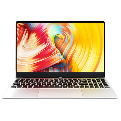 Le clavier en aluminium de contre-jour de cas a consacré le noyau I7 6500U de l'ordinateur portable MX150 2gb de carte vidéo