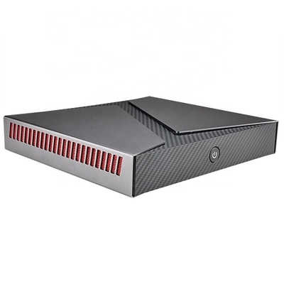 Ordinateur industriel de PC d'I7 9750H 10750H le mini a consacré la carte vidéo de Nvidia GTX1650 4GB