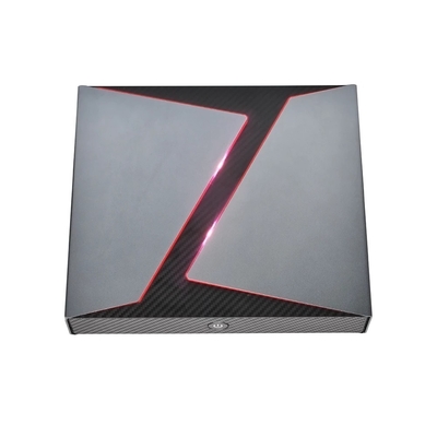 Double HD montre la mini carte graphique portative de l'ordinateur I9 9880H Nvidia GTX1650 4GB de PC