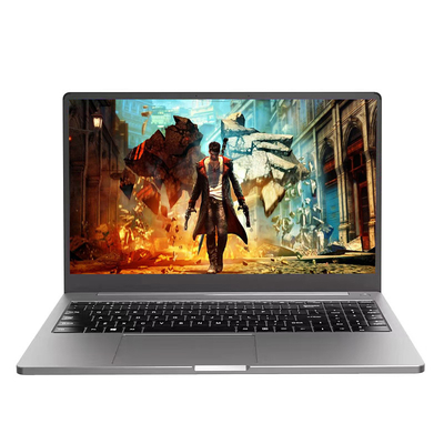15,6 caisse en métal de processeur de l'ordinateur portable d'AMD 5500U Ryzen 5 de pouce 5600u nouvelle