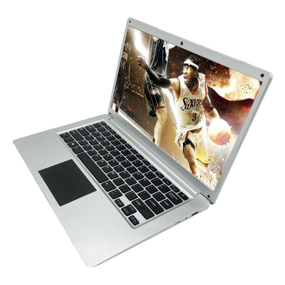 L'OEM de 14 pouces a adapté Logo Intel Celeron Laptop aux besoins du client ROM64G/6G RAM Intel N4020