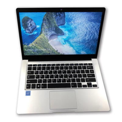 14 pouces N4020 6GB+64GB amincissent ultra Netbooks avec 2,5