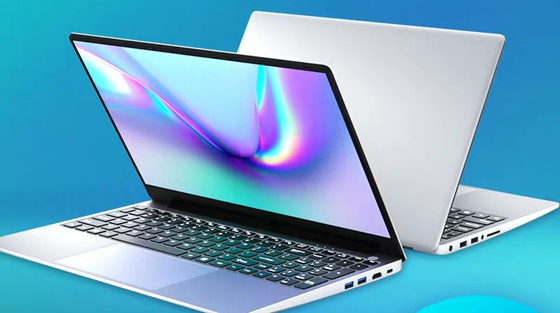 Personnalisation des 11èmes Intel Core I5 ordinateurs portables de Logo Core I3 I7 10ème 256GB pour l'offre