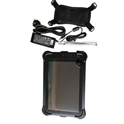 Tablette robuste industrielle de 10,1 pouces Rj45 Rs232 Win 10 Win 11 Pro Os I5 I7