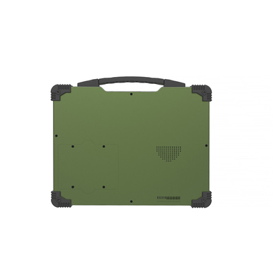 Ordinateurs portables robustes Core I7 I9 2 écrans 3 Creen Gigabit Lan Display Port VGA 1xrs232 ou Rs485