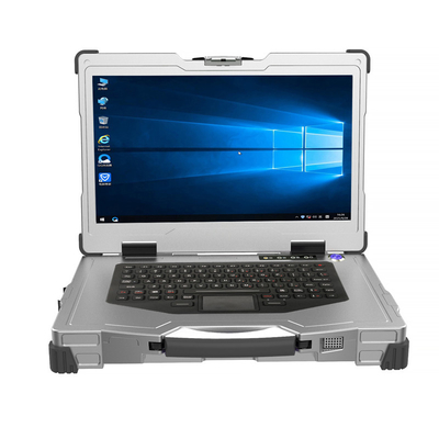 Ordinateurs portables robustes étanches Core I7 9750h avec carte vidéo Gtx 1650 4 Go