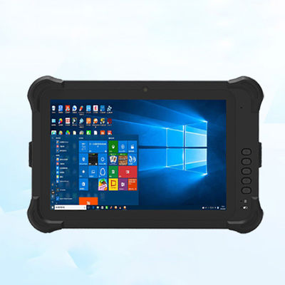 10.1 Inch I5/i7 8GB RAM Rugged Tablet PC with Waterproof IP54 Rating and 128GB SSD for Industrial Use