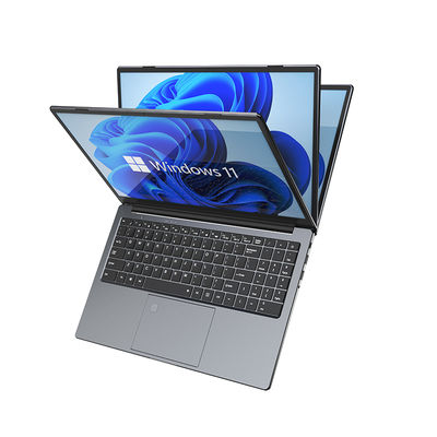 Logo personnalisé 12e génération ordinateur portable Intel Core I7 avec écran Full HD de 15,6 pouces et caméra HD 720p