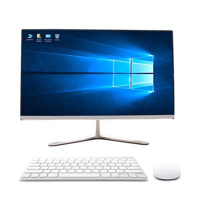 Disque transistorisé 120GB 256GB de la RDA 4GB 8GB d'ordinateur de bureau d'Intel Core I3 10100 I5 10400 AIO