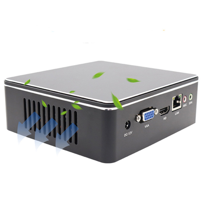 Disque transistorisé du noyau I3 I5 Mini Desktop Computer I7 16gb/8gb Sodimm 256gb/512gb/1TB facultatif