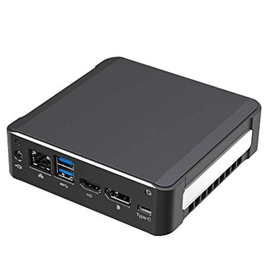 double victoire 10 HD Graphics 620 d'affichage de 10ème PC de Gen Processor i7 10510u mini