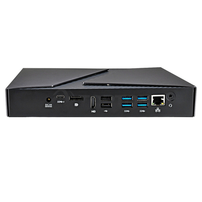 PCs de Mini Pc Core I7 9750H 10750H 2 de jeu AINSI DIMM avec la carte de Gtx 1650 4GB VGA