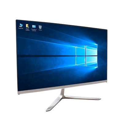 Jeu tout de bureaux d'unité centrale de traitement du noyau I7 dans un ordinateur 21,5