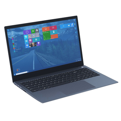 Carnet en aluminium d'ordinateur portable de noyau de quadruple de l'unité centrale de traitement I7 de Shell 256GB I5 I7 1165G7 pour le jeu