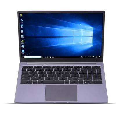 Carte vidéo de MX350 2gb ordinateur portable de 15,6 pouces avec I7 le disque transistorisé du Ram 512gb du processeur 16gb avec l'empreinte digitale