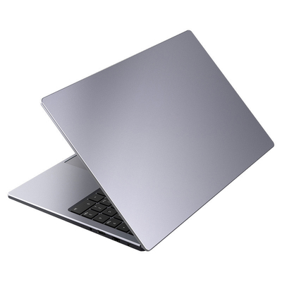 De 8GB RAM DDR4 256GB de disque transistorisé noyau 15,6 de quadruple du carnet I7 1076G7 d'ordinateurs portables de jeu mince