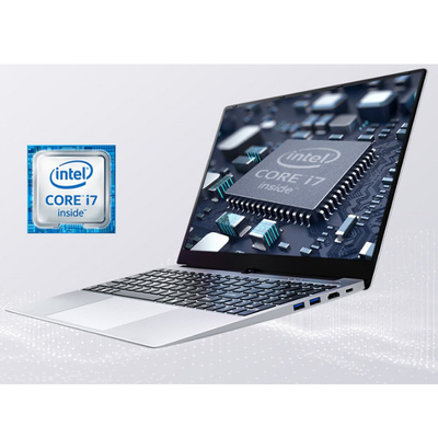 Ordinateur portable de jeu de logo de clients personnalisé Core I7 8 Go 15,6 pouces