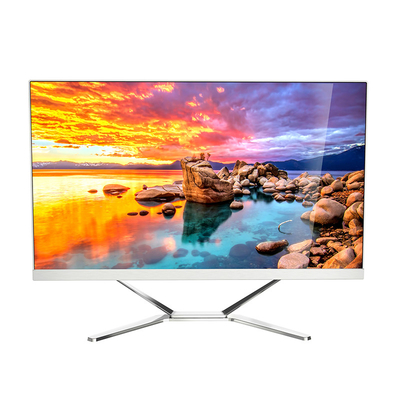 Noyau I7 de processeurs d'Intel d'ordinateur de PC de jeu d'ordinateur de bureau de l'étudiant AIO d'OEM